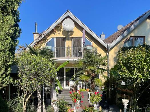 Doppelhaushälfte zum Kauf 700.000 € 5 Zimmer 189 m² 448 m² Grundstück Berzdorf Wesseling 50389