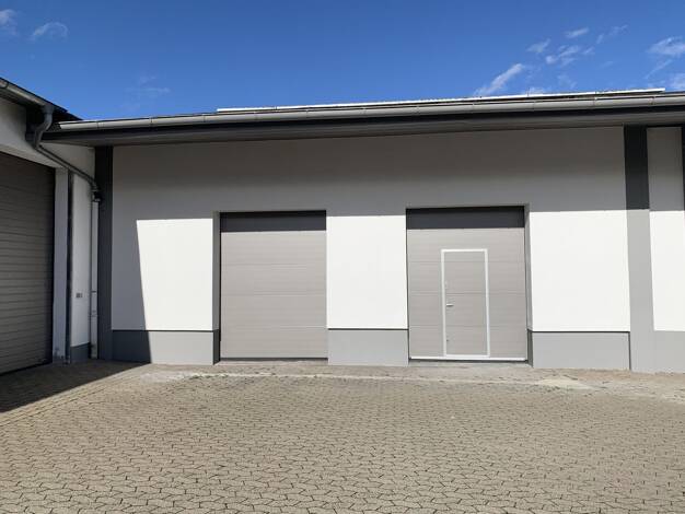 Lagerhalle zur Miete 780 € 260 m² Lagerfläche Innenstadt Hof 95032