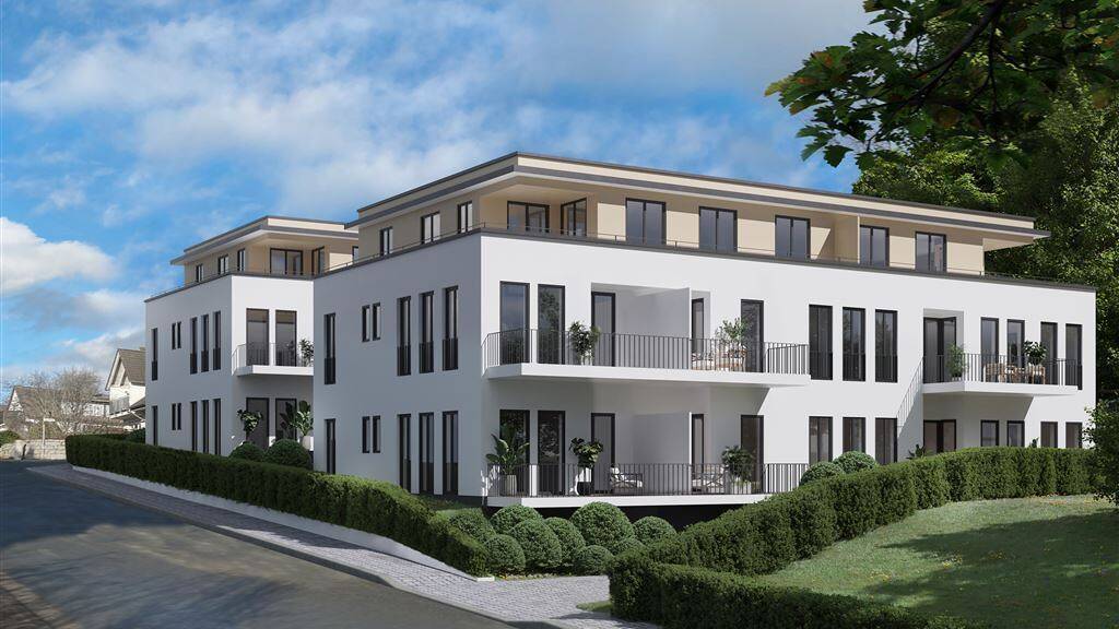 Wohnung zum Kauf - Neubau provisionsfrei 359.755 € 2 Zimmer 68,2 m² 1. Geschoss frei ab 31.05.2026 Töpferstraße 17 (5) Wehrheim 61273