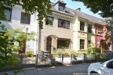Reihenmittelhaus zum Kauf 228.000 € 4,5 Zimmer 103 m² 112 m² Grundstück Walle Bremen 28219