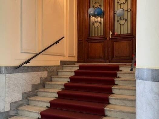 Wohnung zum Kauf provisionsfrei 990.000 € 7 Zimmer 231,9 m² EG Zentrum-Nordwest Leipzig 04105