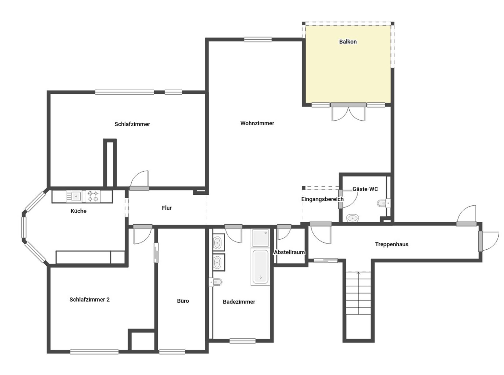 Immobilie zum Kauf als Kapitalanlage geeignet 379.000 € 4 Zimmer 137 m²<br/>Fläche Elnhausen Marburg 35041