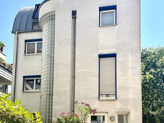 Maisonette zur Miete 2.110 € 5 Zimmer 145 m² 3. Geschoss frei ab 01.10.2026 Markgrafenstraße 43 Innenstadt-Ost Innenstadt - Ost 76133