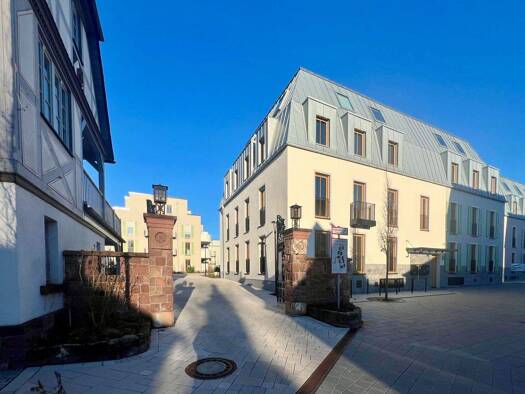 Wohnung zur Miete - Erstbezug 1.400 € 3 Zimmer 84,1 m² Bischof-Ketteler-Str. 28 Lämmerspiel Mühlheim 63165