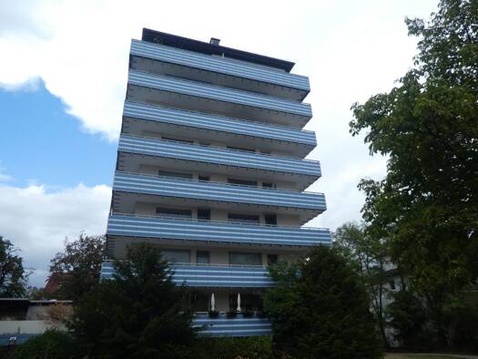 Wohnung zur Miete 600 € 1 Zimmer 31 m² 4. Geschoss Oberursel Oberursel 61440