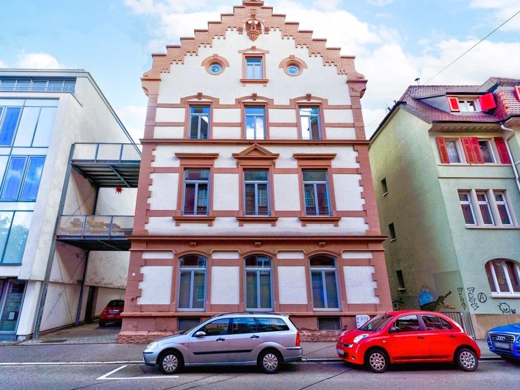 Loft zum Kauf 898.000 € 2 Zimmer 92 m²<br/>Wohnfläche 2.<br/>Geschoss ab sofort<br/>Verfügbarkeit Herdern - Süd Freiburg 79106