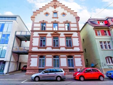 Loft zum Kauf 898.000 € 2 Zimmer 92 m² 2. Geschoss frei ab 01.11.2024 Herdern - Süd Freiburg 79106