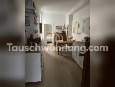 Wohnung zur Miete Tauschwohnung 550 € 2,5 Zimmer 43 m² Kröpeliner-Tor-Vorstadt Rostock 18055