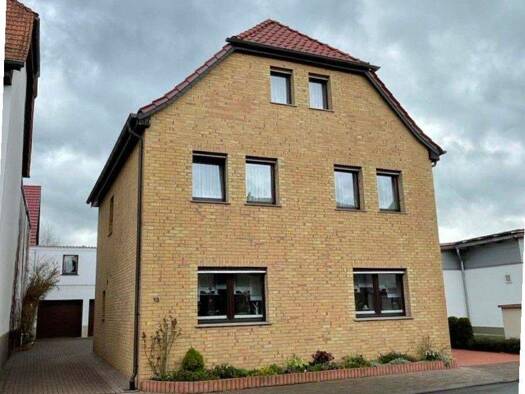 Mehrfamilienhaus zum Kauf 199.000 € 7 Zimmer 149 m² 382 m² Grundstück Vacha 36404