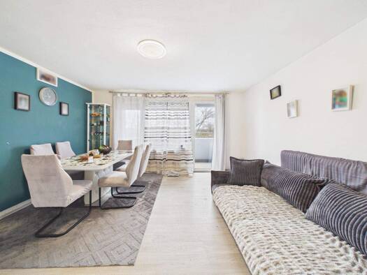 Wohnung zum Kauf 349.000 € 3 Zimmer 72 m² frei ab sofort Feldmoching-Hasenbergl München 80935