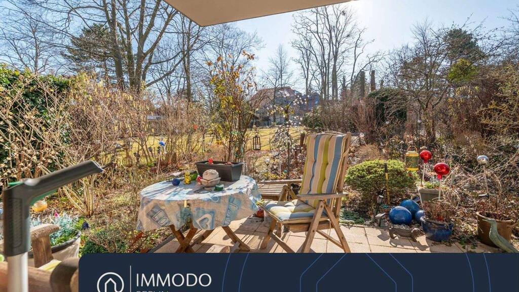 Wohnung zum Kauf 999.000 € 4 Zimmer 130 m² EG Westend Berlin 14052