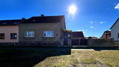 Einfamilienhaus zum Kauf 159.000 € 4 Zimmer 100 m² 946 m² Grundstück Großwoltersdorf Großwoltersdorf 16775