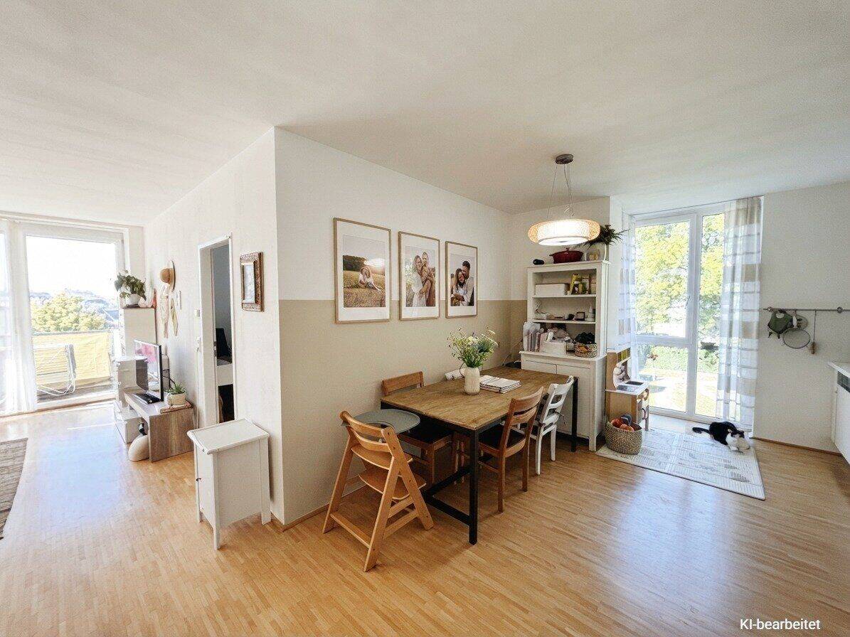 Wohnung zur Miete