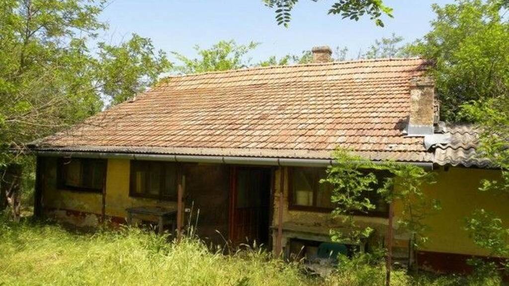 Einfamilienhaus zum Kauf 11.900 € 2 Zimmer 80 m² 3.529 m² Grundstück Csikéria 6424