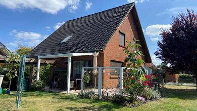 Einfamilienhaus zum Kauf 310.000 € 5 Zimmer 129 m² 809 m² Grundstück Ihlenfeld Neuenkirchen 17039