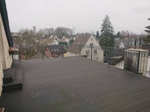 Terrassenwohnung zur Miete 650 € 2 Zimmer 77,5 m² 2. Geschoss frei ab 15.10.2026 Wald Solingen 42719