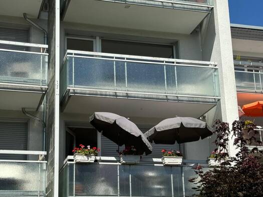 Wohnung zur Miete 575 € 2 Zimmer 67 m² 2. Geschoss frei ab sofort Von-Graefe-Straße 17 Mitte-Ost Mülheim an der Ruhr 45470