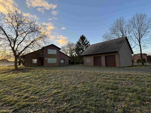 Einfamilienhaus zum Kauf 310.000 € 4 Zimmer 158,5 m² 2.534 m² Grundstück Oppenwehe Stemwede 32351