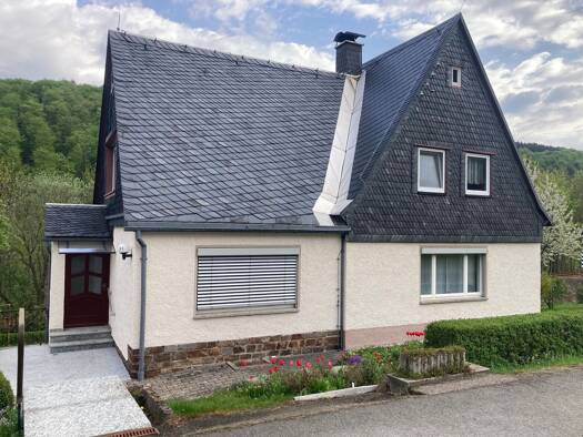 Einfamilienhaus zum Kauf 135.000 € 6 Zimmer 140 m² 836 m² Grundstück Holzhau Rechenberg-Bienenmühle 09623