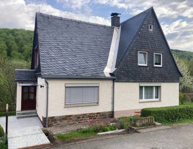Einfamilienhaus zum Kauf 135.000 € 6 Zimmer 140 m² 836 m² Grundstück Holzhau Rechenberg-Bienenmühle 09623