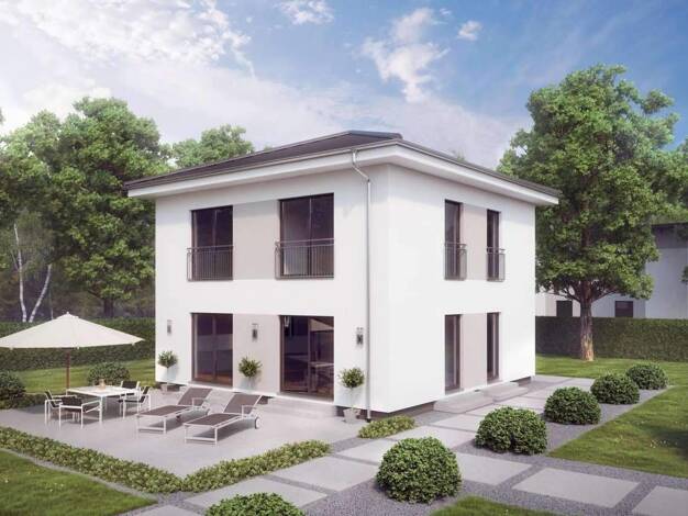 Einfamilienhaus zum Kauf provisionsfrei 359.000 € 4,5 Zimmer 145 m² 593 m² Grundstück Eichen Kreuztal 57223