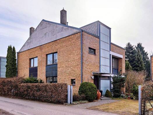 Doppelhaushälfte zur Miete 1.700 € 4,5 Zimmer 114 m² 230 m² Grundstück frei ab 01.05.2026 Ribbeckweg 7 Groß Glienicke Potsdam 14476