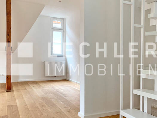 Maisonette zur Miete 1.190 € 3 Zimmer 66 m² 2. Geschoss frei ab 01.06.2026 Süd Stuttgart 70199