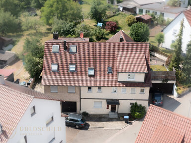 Mehrfamilienhaus zum Kauf 290.000 € 10 Zimmer 306 m² 905 m² Grundstück Bodelshausen 72411