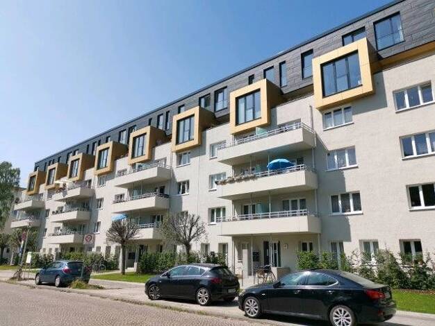Wohnung zur Miete 720 € 2,5 Zimmer 51,6 m² frei ab 01.07.2027 Esmarchstr. 88 Ravensberg Kiel 24118