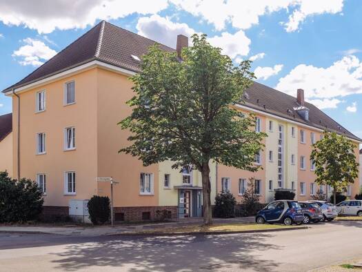 Wohnung zur Miete 372 € 1 Zimmer 43,2 m² 1. Geschoss frei ab 01.12.2026 Suhlgarten 16 Schillerteich Stadtmitte 38440