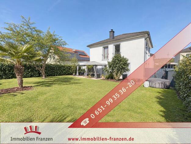 Einfamilienhaus zum Kauf 499.800 € 4 Zimmer 123 m² 512 m² Grundstück Tawern Tawern 54456