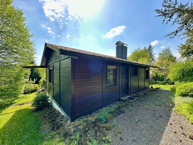 Haus zum Kauf 75.000 € 2 Zimmer 60 m² 1.000 m² Grundstück Elpenrod Gemünden 35329