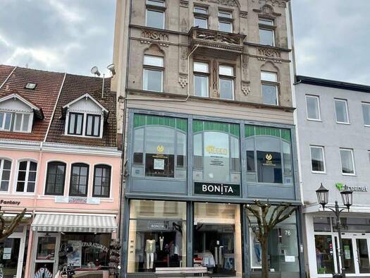 Bürofläche zur Miete 630 € 3 Zimmer 81 m² Bürofläche Kaiserstraße 76 St. Ingbert Sankt Ingbert 66386