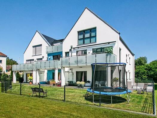 Wohnung zur Miete 1.050 € 3 Zimmer 107 m² Geschoss 1/4 frei ab sofort Am Südwall 19 Innenstadt Herford 32052