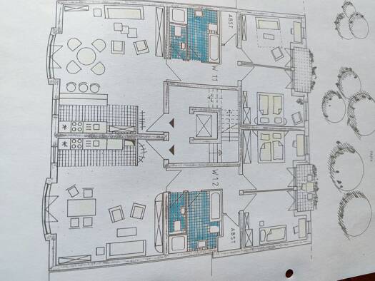 Wohnung zur Miete 815 € 3 Zimmer 87 m² Geschoss -1/3 frei ab 01.09.2026 Tauberbischofsheim Tauberbischofsheim 97941