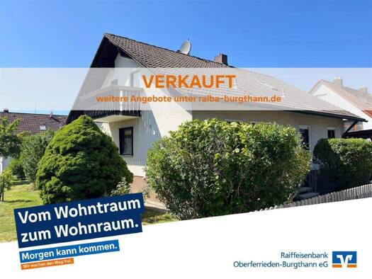 Einfamilienhaus zum Kauf 425.000 € 7 Zimmer 146 m² 839 m² Grundstück Oberferrieden Burgthann 90559