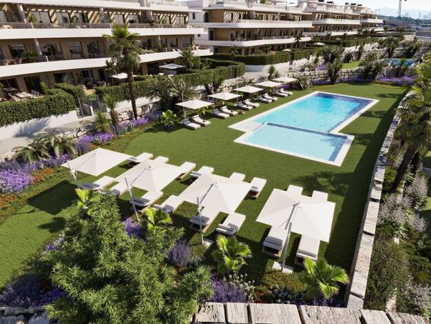 Sonstiges zum Kauf provisionsfrei 495.000 € 2 Zimmer 80 m² Benidorm