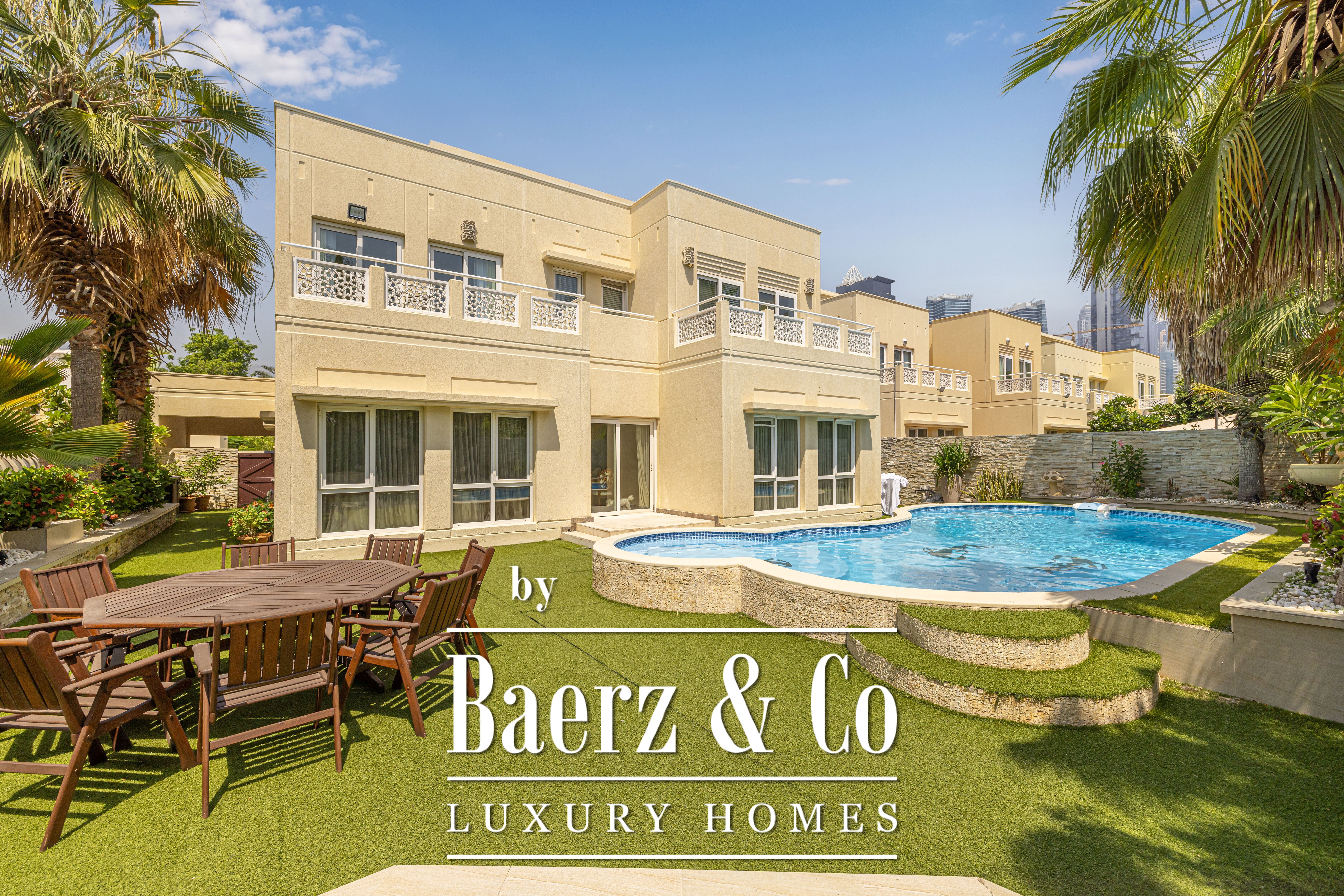 Villa zur Miete 750.000 € 399 m²<br/>Wohnfläche 547 m²<br/>Grundstück dubai