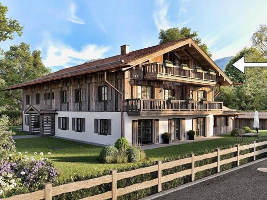 Wohnung zum Kauf 2.550.000 € 4 Zimmer 146,9 m² Rottach Rottach-Egern 83700