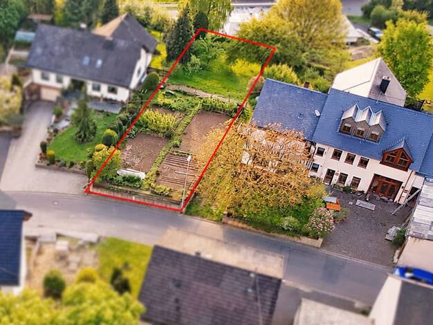Grundstück zum Kauf 22.000 € 800 m² Grundstück Alflen 56828