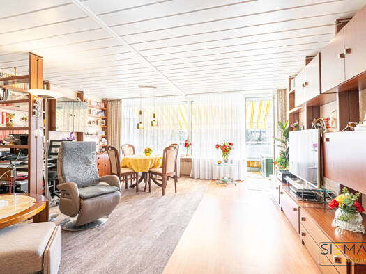 Wohnung zur Miete 1.300 € 2 Zimmer 75 m² 1. Geschoss Garching Garching bei München 85748
