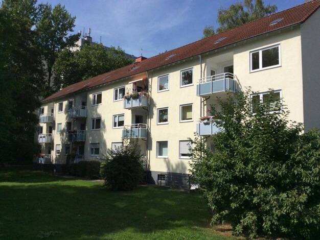 Wohnung zur Miete 644 € 3 Zimmer 65 m² frei ab 03.10.2026 Brucknerstraße 19 Winz-Baak Hattingen 45529