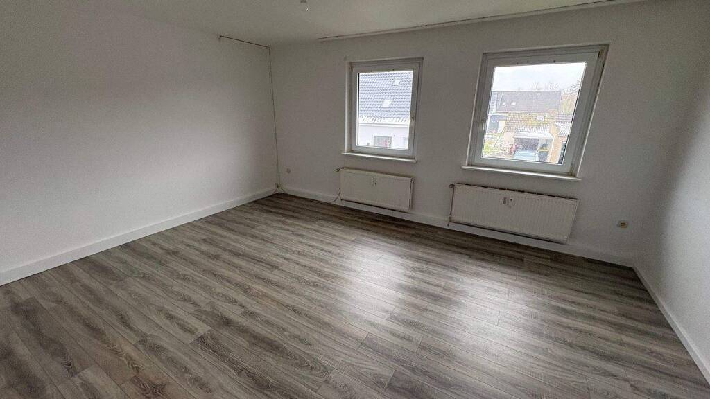 Wohnung zur Miete 480 € 2 Zimmer 62 m² 1. Geschoss frei ab 01.04.2026 Weichselstr. 7 Dünsen 27243