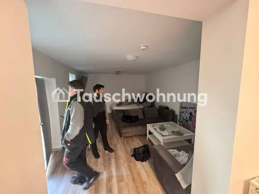 Wohnung zur Miete Tauschwohnung 450 € 1 Zimmer 49 m² Bernau Bernau 16321