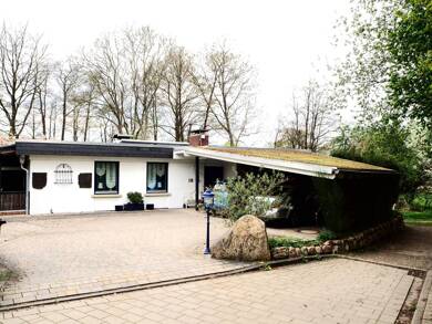 Haus zum Kauf provisionsfrei 615.000 € 5 Zimmer 151 m² 1.095 m² Grundstück Diekkamp 10 Klein Rönnau 23795