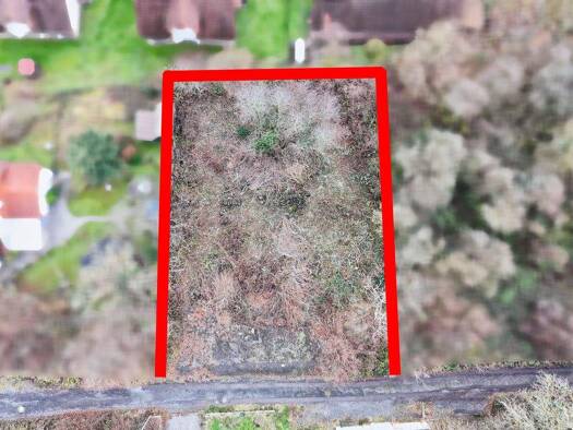 Grundstück zum Kauf 119.000 € 833 m² Grundstück Gräfenortstraße 5 Eckartsborn Ortenberg 63683