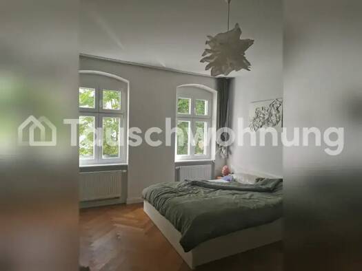 Wohnung zur Miete Tauschwohnung 540 € 1 Zimmer 36 m² 2. Geschoss Pankow Berlin 13189
