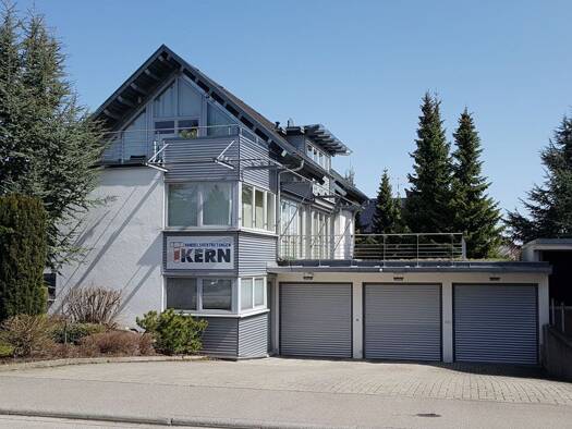 Wohnung zur Miete 800 € 3 Zimmer 86 m² frei ab 01.12.2026 Richard-Strauss-Straße 12 Trossingen Trossingen 78647