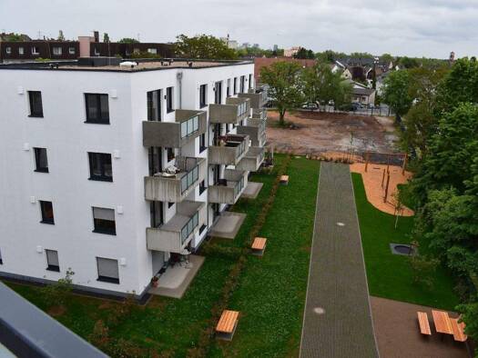 Wohnung zur Miete 1.480 € 3 Zimmer 90,4 m² 1. Geschoss frei ab 01.03.2026 Griesheim Frankfurt 65933