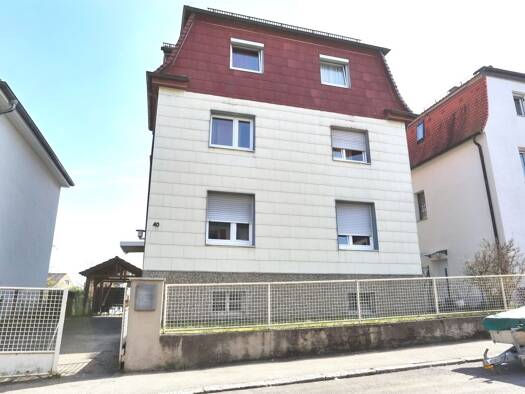 Mehrfamilienhaus zum Kauf 490.000 € 10 Zimmer 200 m² 281 m² Grundstück Zuffenhausen Zuffenhausen 70435